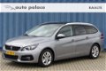 Peugeot 308 - 1.2 PureTech 110 pk Sublime |Navigatie|Clima|Panoramadak|incl Trekhaakactie - 1 - Thumbnail