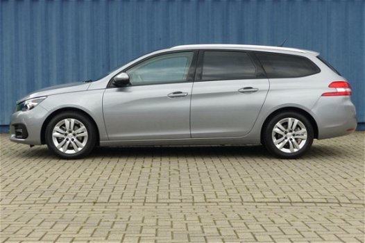 Peugeot 308 - 1.2 PureTech 110 pk Sublime |Navigatie|Clima|Panoramadak|incl Trekhaakactie - 1