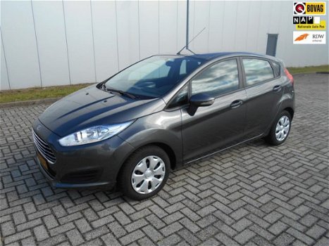 Ford Fiesta - 1.5 TDCi Style Lease - 1