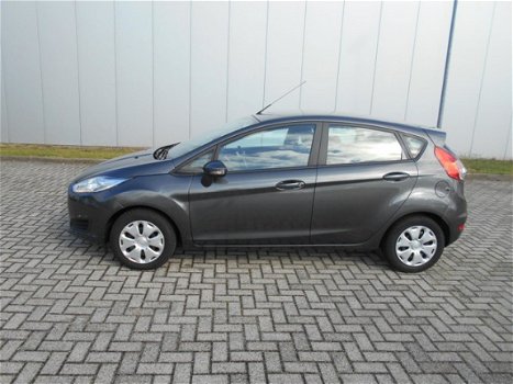 Ford Fiesta - 1.5 TDCi Style Lease - 1