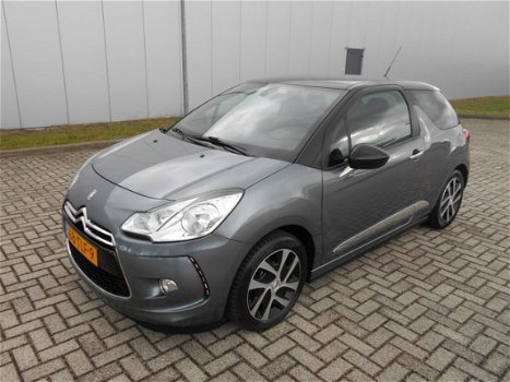 Citroën DS3 - 1.6 e-HDi So Chic - 1