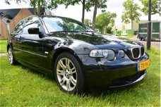 BMW 3-serie Compact - 316ti *airco*cruise*2de eigenaar