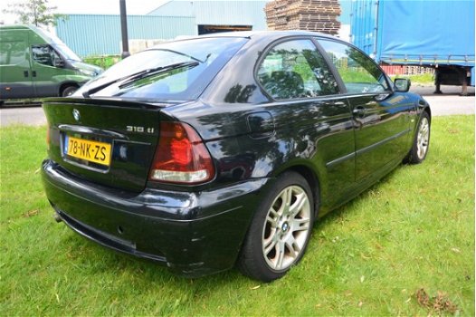 BMW 3-serie Compact - 316ti *airco*cruise*2de eigenaar - 1