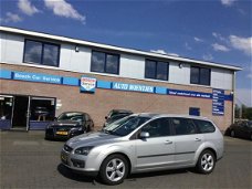 Ford Focus Wagon - 1.6 TDCI 80KW FUTURA