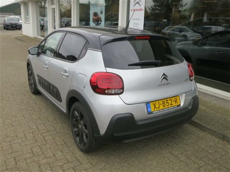 Citroën C3 - 1.2 110PK SHINE/NAVI/PDC/DAB+/LM/CAMERA/RIJKLAAR - 1