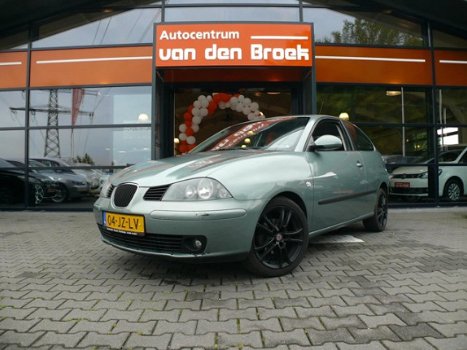 Seat Ibiza - 1.4-16V Signo Automaat CLimate Cruise Ctr ELec Pakket Lmv - 1