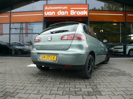 Seat Ibiza - 1.4-16V Signo Automaat CLimate Cruise Ctr ELec Pakket Lmv - 1