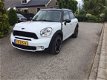 Mini Mini Countryman - 1.6 Cooper S ALL4 Chili Panoramadak, Leder, Parkeersensoren, clima, cruise - 1 - Thumbnail