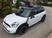 Mini Mini Countryman - 1.6 Cooper S ALL4 Chili Panoramadak, Leder, Parkeersensoren, clima, cruise - 1 - Thumbnail