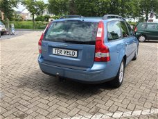 Volvo V50 - 2.4 i Kinetic 140 PK Eerste Eigenaar