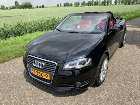 Audi A3 Cabriolet - 1.8 TFSI Automaat Ambition Pro Line - 1