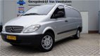 Mercedes-Benz Vito - 111 116pk CDI 320 Lang Automaat 3-Persoons 15inch LM 102869km Marge *Zeer Nette - 1 - Thumbnail