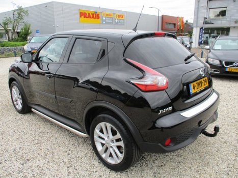 Nissan Juke - 1.2 DIG-T S/S Acenta - 1