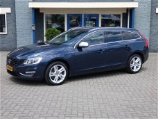 Volvo V60 - 2.4 D6 AWD Plug-In Hybrid Summum