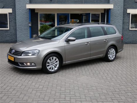 Volkswagen Passat Variant - 1.4 TSI Comfort Executive Line BlueMotion - Navigatie - Automaat - 1