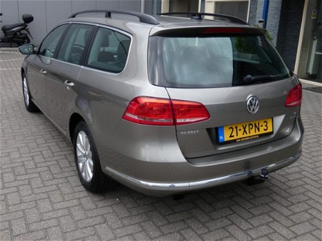 Volkswagen Passat Variant - 1.4 TSI Comfort Executive Line BlueMotion - Navigatie - Automaat - 1