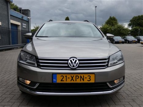 Volkswagen Passat Variant - 1.4 TSI Comfort Executive Line BlueMotion - Navigatie - Automaat - 1