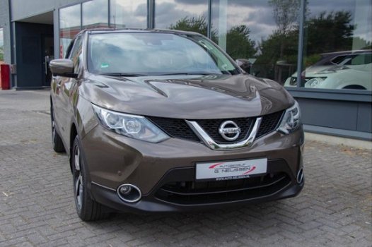 Nissan Qashqai - 1.2 Dig-T Connect Edition - 1