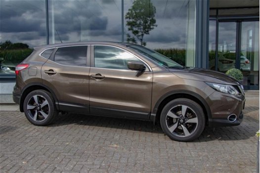 Nissan Qashqai - 1.2 Dig-T Connect Edition - 1