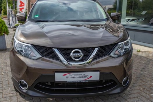 Nissan Qashqai - 1.2 Dig-T Connect Edition - 1