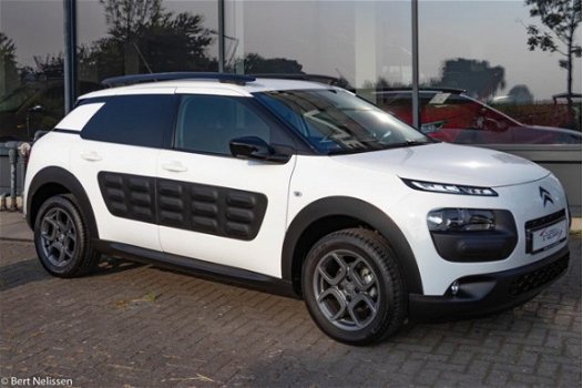 Citroën C4 Cactus - 1.2 PureTech Shine - 1