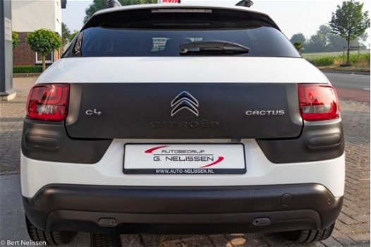 Citroën C4 Cactus - 1.2 PureTech Shine - 1