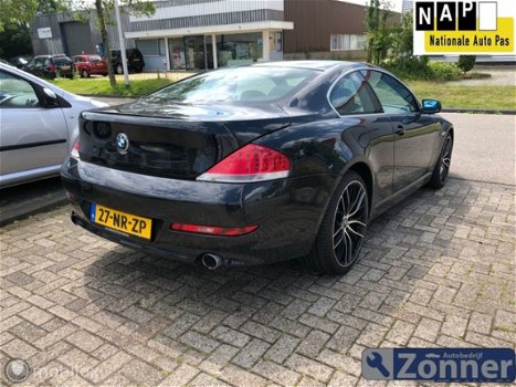 BMW 6-serie - 645Ci - 1