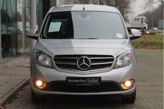 Mercedes-Benz Citan - 111 CDI LANG METALLIC LM VELGEN - 1