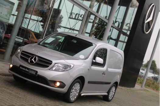 Mercedes-Benz Citan - 111 CDI LANG METALLIC LM VELGEN - 1