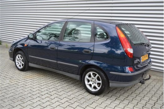 Nissan Almera Tino - 1.8 Visia Apk (13-04-2020) *INRUIL MOGELIJK - 1