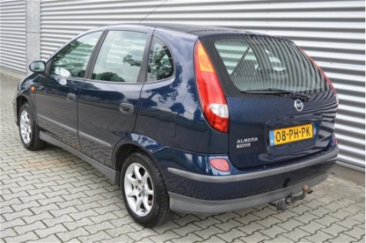 Nissan Almera Tino - 1.8 Visia Apk (13-04-2020) *INRUIL MOGELIJK - 1