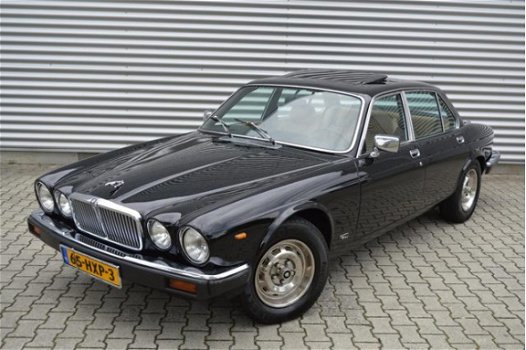 Jaguar XJ - 4.2 Apk (28-07-2021) *INRUIL MOGELIJK - 1