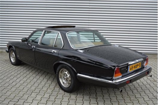 Jaguar XJ - 4.2 Apk (28-07-2021) *INRUIL MOGELIJK - 1