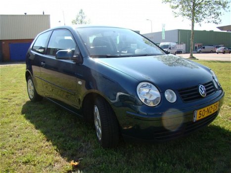 Volkswagen Polo - 1.4-16V Athene Airco nieuwe APK - 1