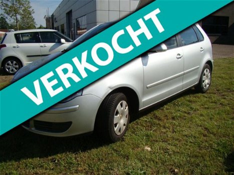 Volkswagen Polo - 1.4-16V Optive Airco nieuwe APK - 1