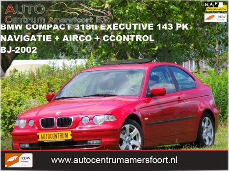 BMW 3-serie Compact - 318ti Executive ( AIRCO + INRUIL MOGELIJK ) - 1