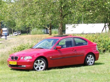 BMW 3-serie Compact - 318ti Executive ( AIRCO + INRUIL MOGELIJK ) - 1