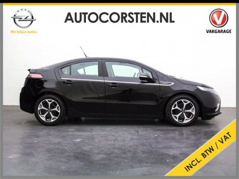 Opel Ampera - 1.4I 2013 New-Model Navi Ecc Pdc Camera Leder 17