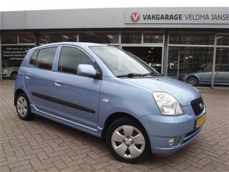 Kia Picanto - 1.0i Bling 5-Deurs + Airco 82.500 km - 1