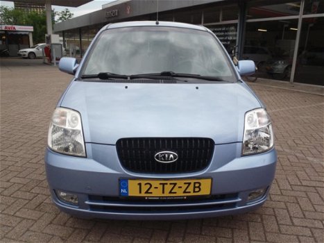 Kia Picanto - 1.0i Bling 5-Deurs + Airco 82.500 km - 1