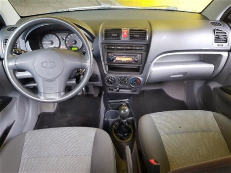 Kia Picanto - 1.0i Bling 5-Deurs + Airco 82.500 km - 1