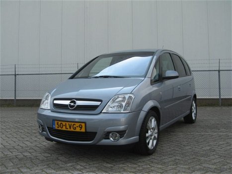 Opel Meriva - 1.6-16V Cosmo bj.2010, 139.000km, clima, cruise, inr.mog - 1