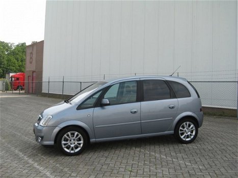 Opel Meriva - 1.6-16V Cosmo bj.2010, 139.000km, clima, cruise, inr.mog - 1