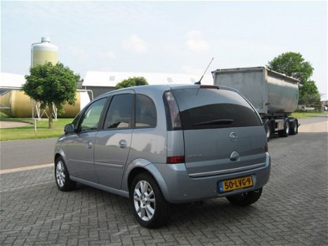 Opel Meriva - 1.6-16V Cosmo bj.2010, 139.000km, clima, cruise, inr.mog - 1