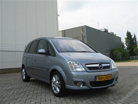 Opel Meriva - 1.6-16V Cosmo bj.2010, 139.000km, clima, cruise, inr.mog - 1