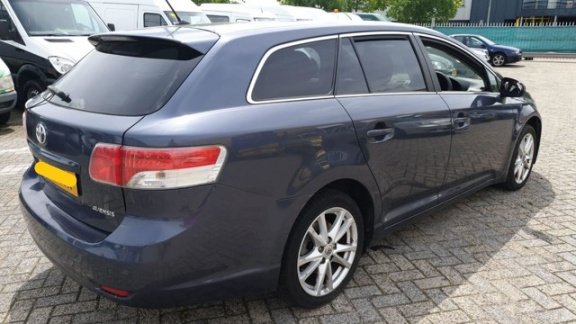 Toyota Avensis Wagon - 2.0 D-4D Business *right hand drive* 2011 - 1