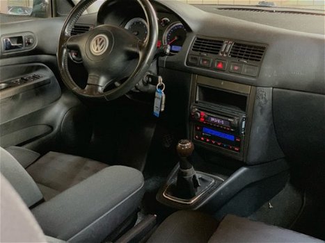 Volkswagen Bora - 2.0 Sportline/Clima/CruiseC - 1