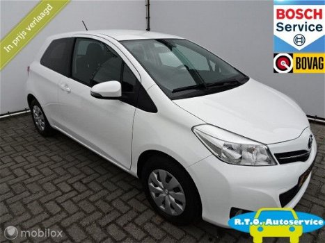 Toyota Yaris - 1.0 VVT-i Comfort SLECHTS 79000 KM - 1