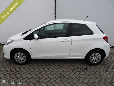 Toyota Yaris - 1.0 VVT-i Comfort SLECHTS 79000 KM - 1