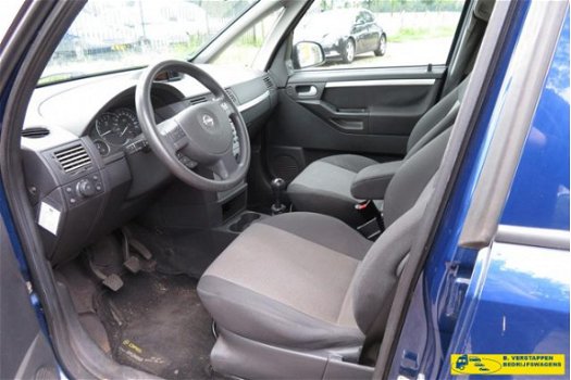 Opel Meriva - MERIVA-A; Z1.8XE - 1